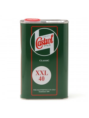 Castrol Classic XXL SAE 40 Oldtimer Einbereichs Motoröl 1l